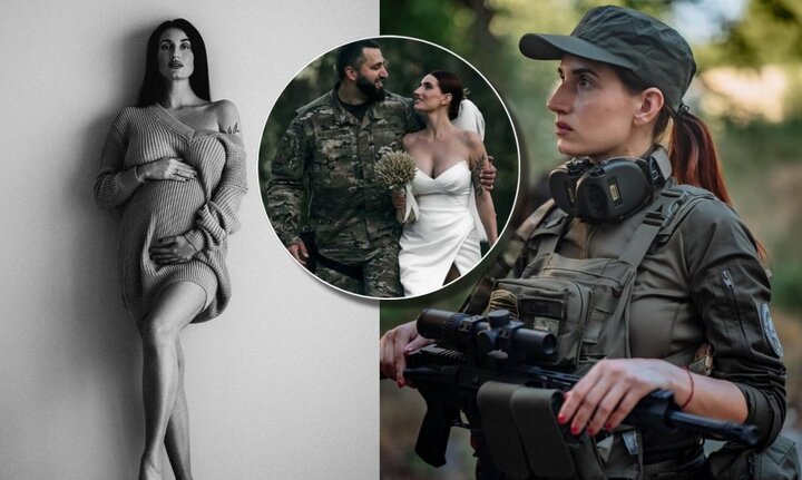 Chân dung nữ xạ thủ khét tiếng có biệt danh “kẻ trừng phạt” trong lực lượng Ukraine