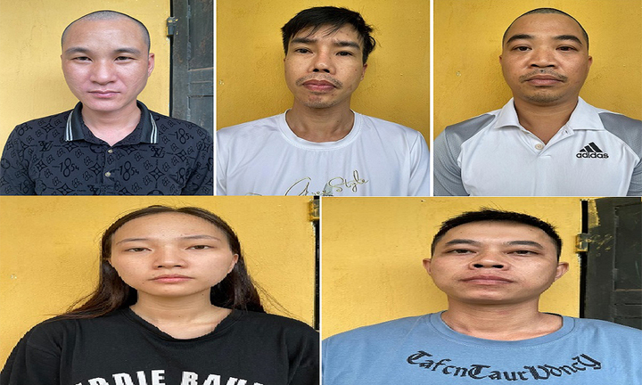 Khởi tố nhóm đối tượng mở tiệc ma tuý tại quán karaoke ở Hà Nội