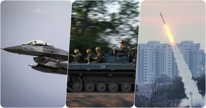  Tin tức quân sự mới nóng nhất ngày 21/8: Mỹ muốn Ukraine dồn lực tới mặt trận phía Nam