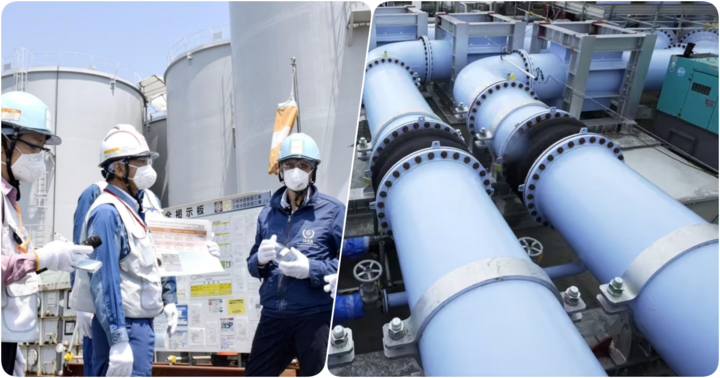 Công nghệ lọc tiên tiến 6 bước trong kế hoạch xả nước thải từ nhà máy điện hạt nhân Fukushima ra biển của Nhật Bản