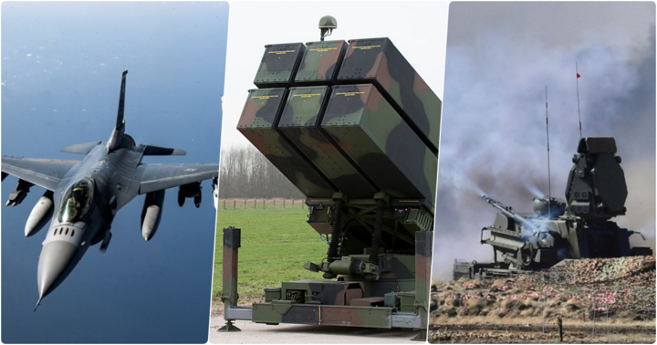 Tin tức quân sự mới nóng nhất ngày 25/8: Nga tuyên bố chặn toàn bộ 42 UAV Ukraine tập kích Crimea