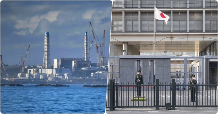 Doanh nghiệp Nhật Bản nhận hàng ngàn cuộc gọi phản đối việc xả thải từ Trung Quốc 