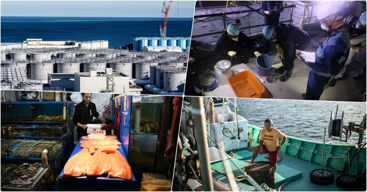 Nhật Bản xả nước thải hạt nhân: Phản ứng gay gắt từ chính người dân và các nước láng giềng