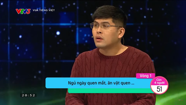 2 câu hỏi về thành ngữ khiến người chơi 