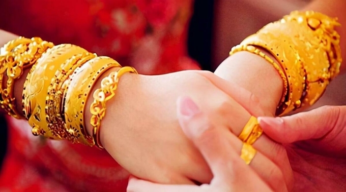 Một huyện tại Trung Quốc áp dụng mức trần với tiền thách cưới