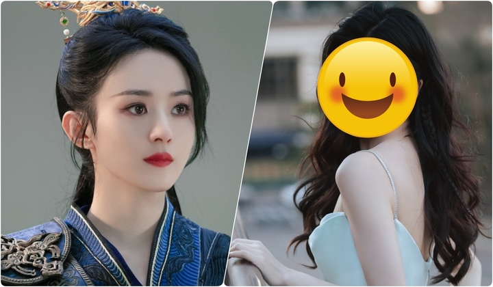 Sao nữ từng được cân nhắc giữ vai nữ chính Dữ Phượng Hành trước Triệu Lệ Dĩnh