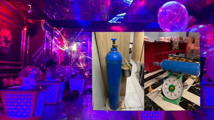 Quán Bar Sober Founder bất chấp kinh doanh bóng cười để câu khách