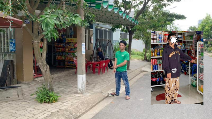 Siêng ăn nhác làm, vợ chồng cùng nhau đi trộm cắp