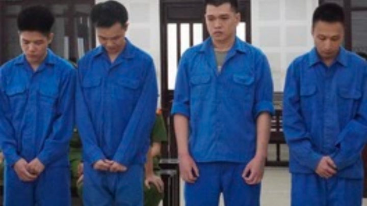 Rủ nhau đi trả thù, 5 đối tượng lĩnh án tù