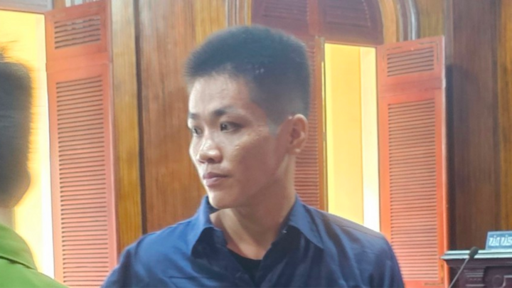 Giết người vì xưng mày tao trong cuộc nhậu, nam thanh niên lãnh án 12 năm tù