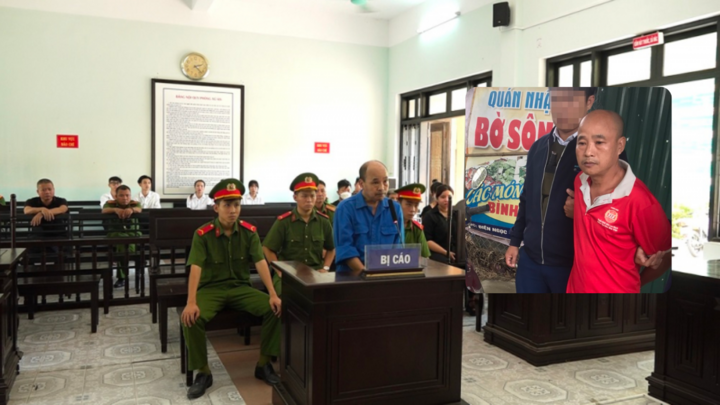 Án tử cho người đàn ông đâm người tình tử vong