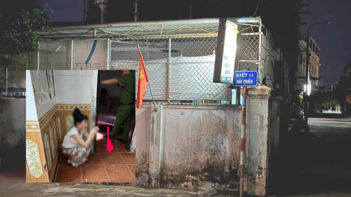 Quảng Trị: Khởi tố chủ nhà nghỉ để thanh niên 22 tuổi mua dâm phụ nữ 42 tuổi