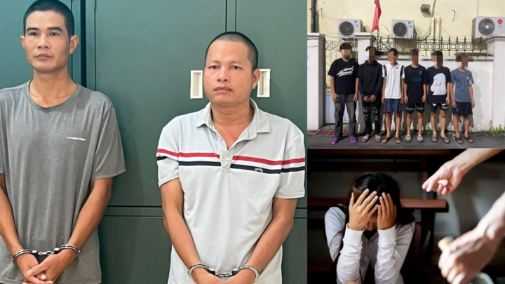 Tin tức pháp luật mới nhất ngày 31/8: Khởi tố nhóm đối tượng gây rối, tấn công người đi đường