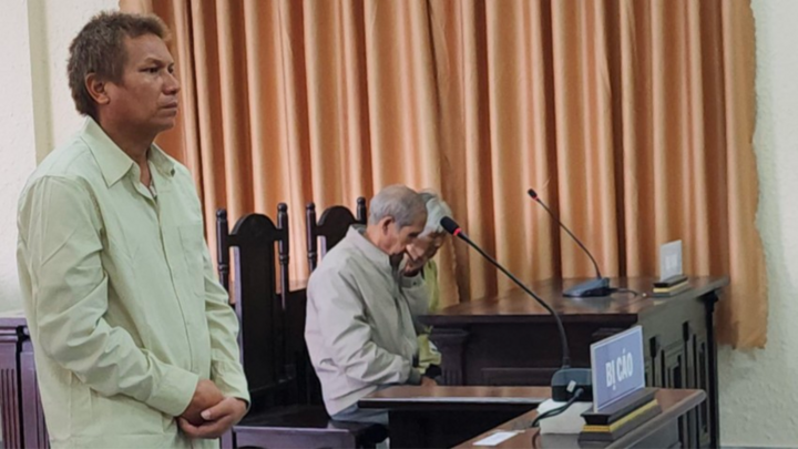 Án tử hình cho đối tượng ra tay tàn độc sát hại vợ và gia đình vợ