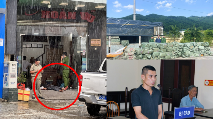 Tin tức pháp luật mới nhất ngày 8/9: Điều tra vụ nam thanh niên bị chém trọng thương trước khách sạn ở Bình Thạnh