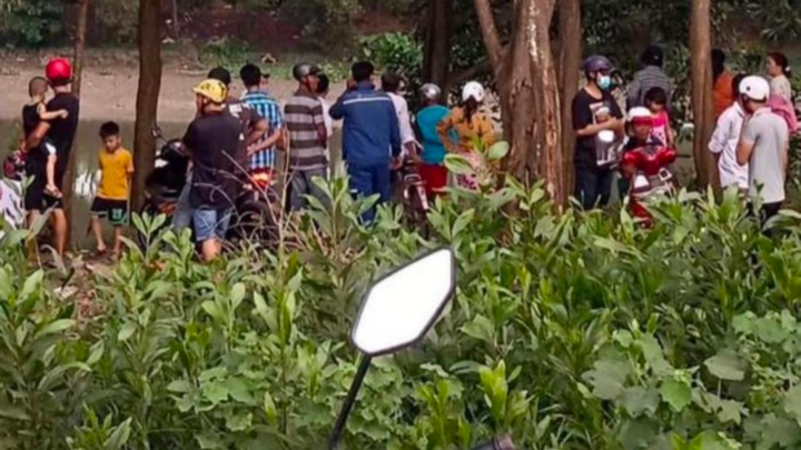 Bình Dương: Phát hiện người đàn ông tử vong bất thường bên cạnh chiếc xe máy