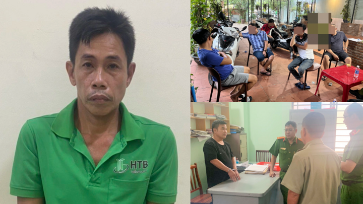 Tin tức pháp luật mới nhất ngày 11/9: Triệt phá sới bạc 