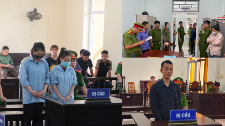 Tin tức pháp luật mới nhất ngày 13/9: Chứa chấp và môi giới mại dâm tại nhà nghỉ, 3 