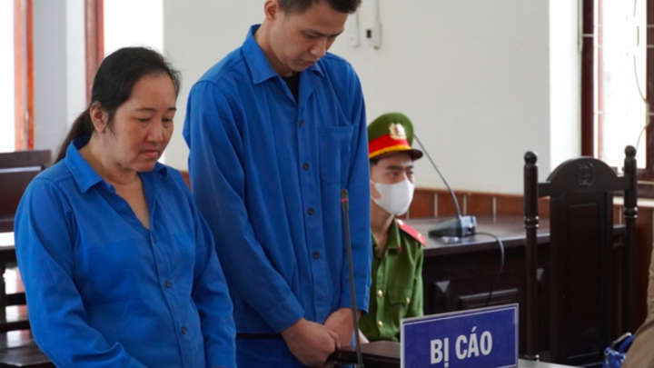 Giả thầy cúng chiếm đoạt hơn 2,4 tỷ đồng, hai đối tượng lĩnh án 28 năm tù