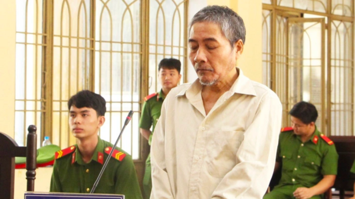 Đánh vợ tử vong vì không nấu cơm, người đàn ông lĩnh 12 năm tù