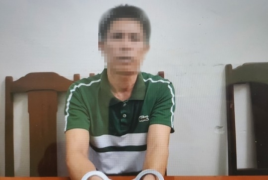 Bắt đối tượng rủ bé gái 8 tuổi vào nhà cho tiền rồi thực hiện hành vi dâm ô