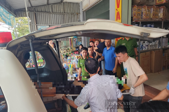 Đau lòng người chồng bị bệnh tâm thần siết cổ vợ tử vong