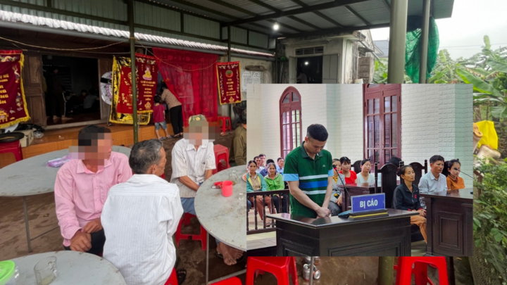 Nỗi đau dai dẳng vụ thầy giáo sát hại bố vợ chỉ vì câu nói