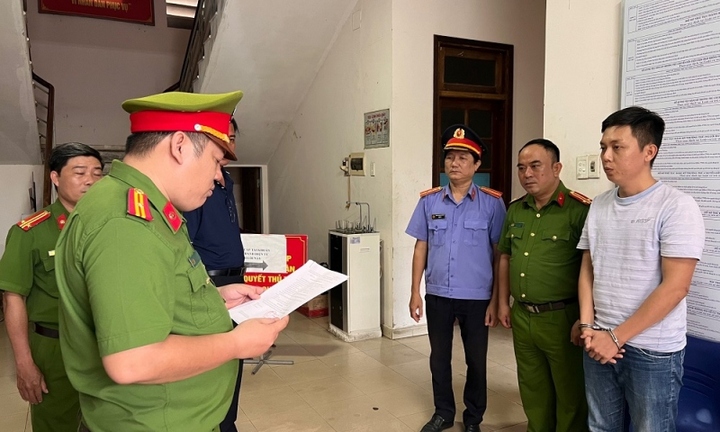 Tin lời cán bộ tín dụng, người đàn ông bị lừa gần 5 tỷ đồng