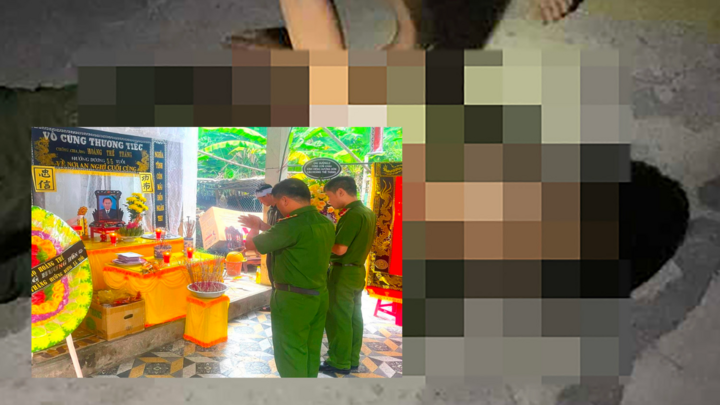 Công an viên bị đâm tử vong khi đang làm nhiệm vụ