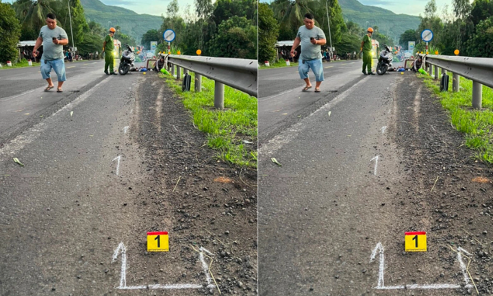 Công an truy tìm lái xe ô tô đầu kéo gây tai nạn chết người rồi bỏ chạy