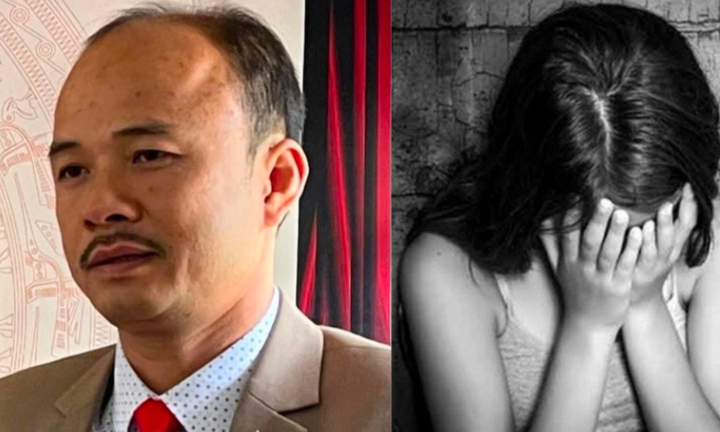 Khởi tố hiệu trưởng giao cấu với bé gái 15 tuổi ở Lâm Đồng