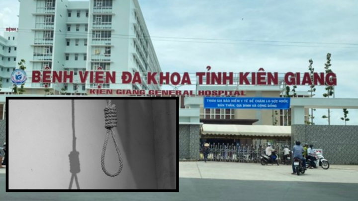 Vợ chồng bác sĩ ở Kiên Giang tự tử nghi do nợ nần, bỏ lại con nhỏ
