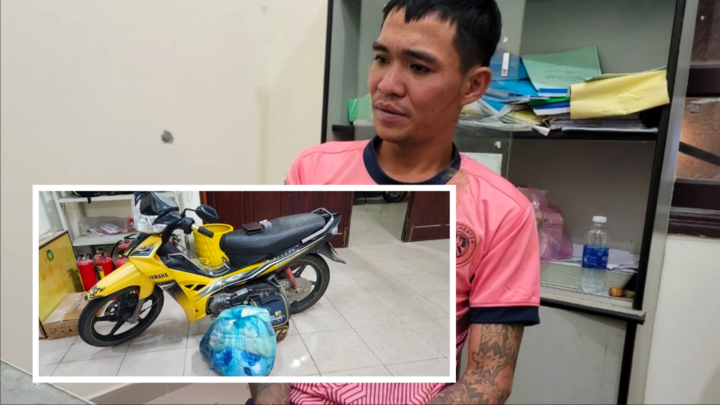 Giải cứu cháu bé lớp 1 ở Đà Lạt bị nhân tình của mẹ bắt cóc 