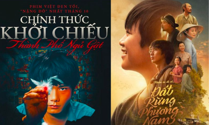 Thật hư phim Thành Phố Ngủ Gật “đụng độ” với phim Đất Rừng Phương Nam?