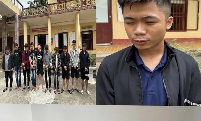 Tin tức pháp luật mới nhất ngày 24/10: Lừa bán