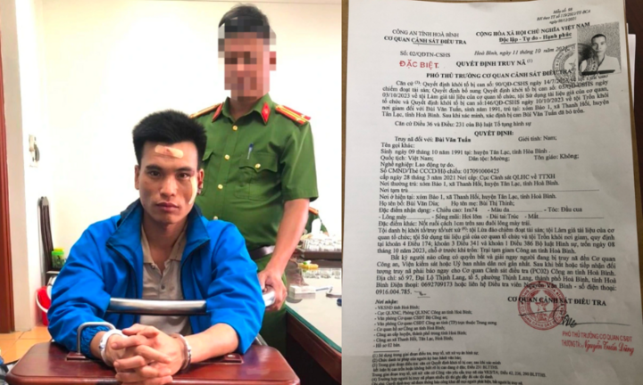 Bắt đối tượng 