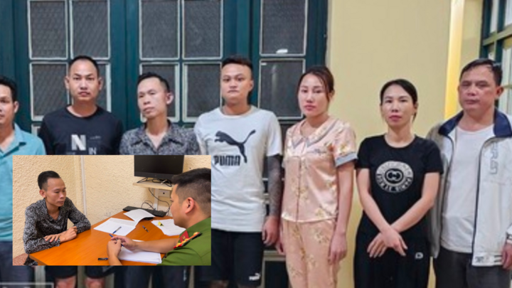 Triệt phá đường dây cá độ bóng đá, đánh bạc hơn 1000 tỷ đồng ở Hà Nội