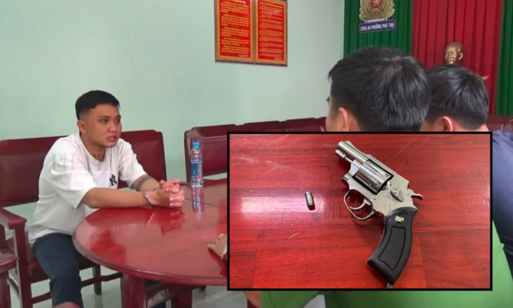 Bình Dương: Nam thanh niên nổ súng, bắt cóc người yêu cũ để níu kéo tình cảm