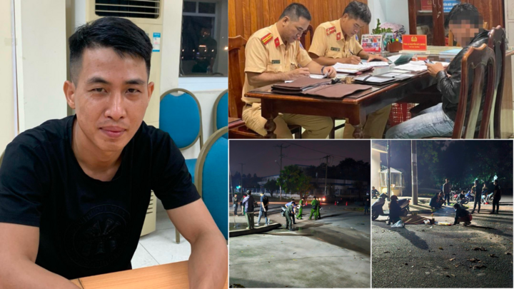 Tin tức pháp luật mới nhất ngày 31/10: Bắt đối tượng truy nã sau nhiều tháng lẩn trốn trên tàu nước ngoài