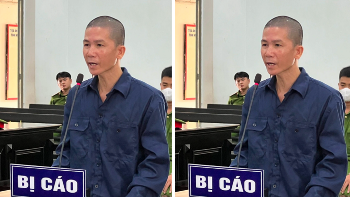 Tuyên tử hình đối tượng giết vợ và 2 phụ nữ ở Khánh Hòa