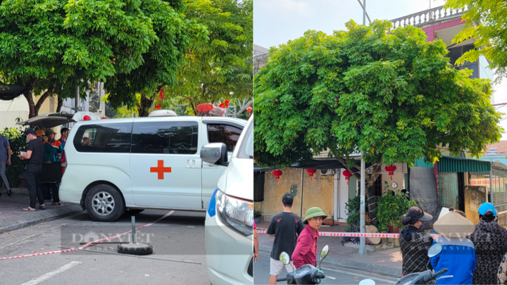 Mâu thuẫn gia đình, người đàn ông sát hại vợ rồi tự tử