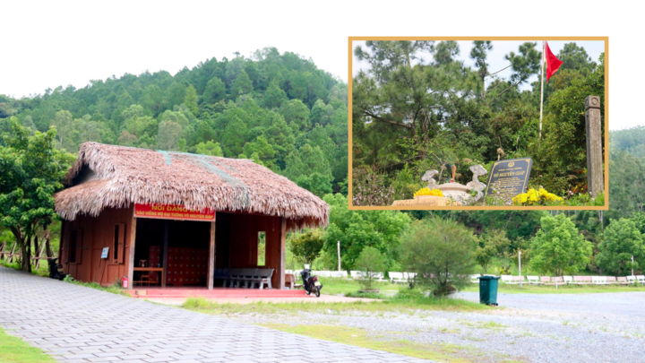 Mở lại hoạt động viếng Đại tướng Võ Nguyên Giáp tại khu mộ ở Quảng Bình từ ngày 1/11