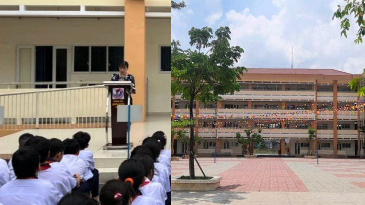 Vụ học sinh tố trường không công bằng và sẽ ngừng đến trường: Người bảo hộ mong được bỏ qua