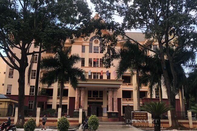 Bắt giữ một nữ kiểm sát viên ở TP.Buôn Ma Thuột vì cho vay nặng lãi