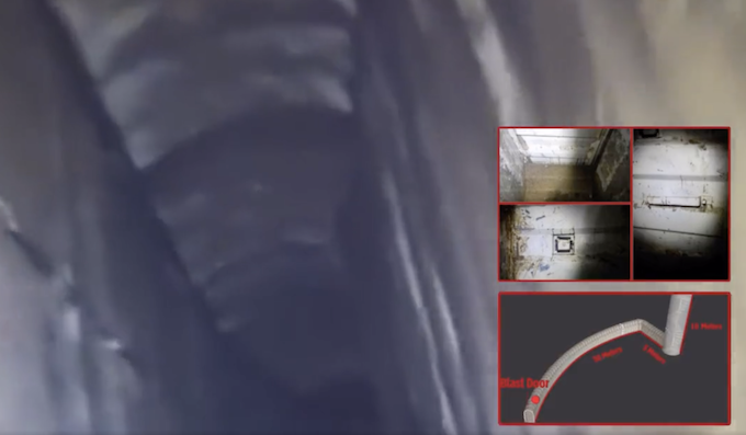 Israel tuyên bố tìm thấy đường hầm kiên cố dưới bệnh viện lớn nhất Gaza