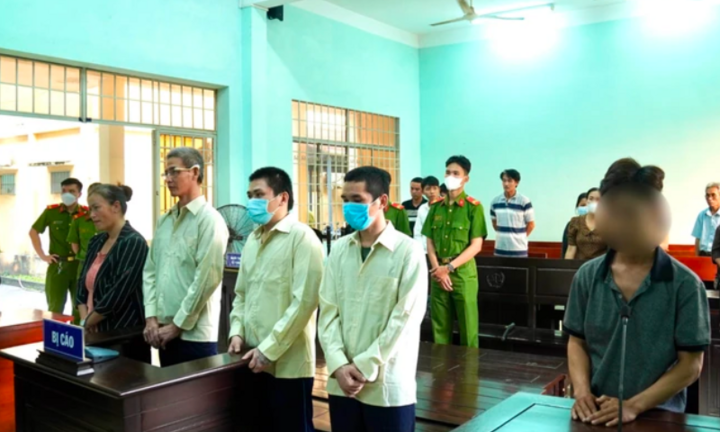 Xét xử nhóm đối tượng bắt cóc, chặt ngón tay chủ thầu công trình để đòi tiền thi công