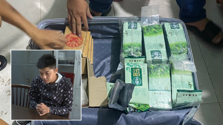 Công an TP.HCM bắt ông trùm buôn