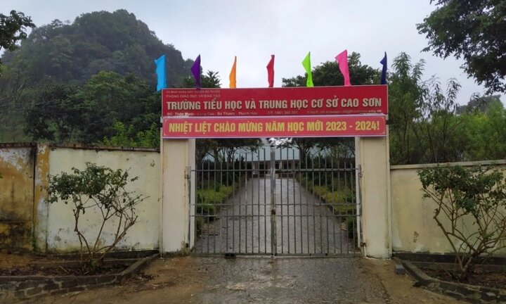 Một trường học có khả năng không thể tổng kết học kỳ 1 vì lý do bất ngờ
