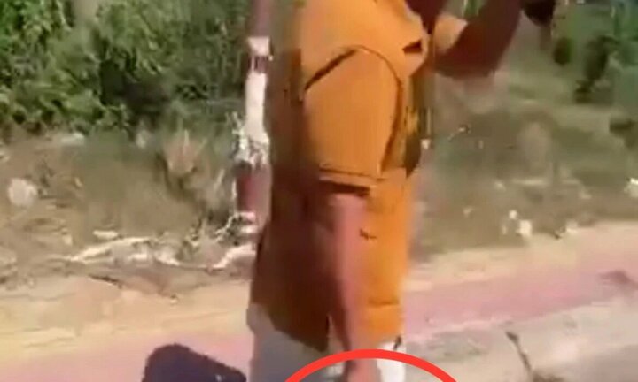 Vụ CSGT cầm viên gạch, dọa đánh người: Kỷ luật cán bộ có hành vi thiếu chuẩn mực