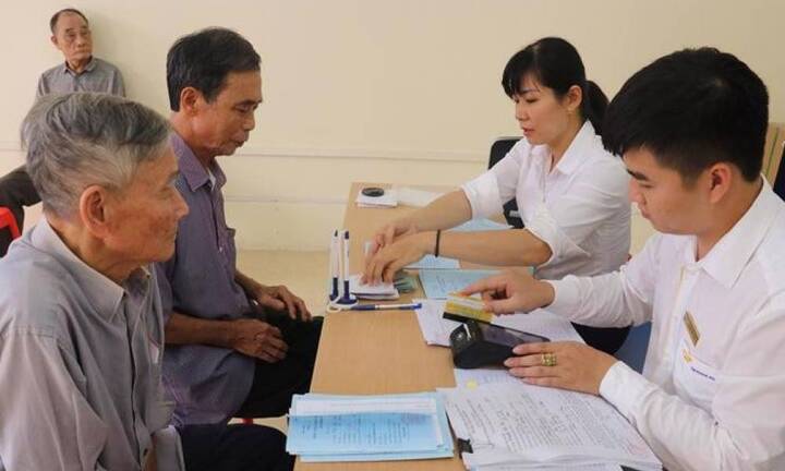 Hai trường hợp nào sẽ được tăng lương hưu từ 1/7/2024?